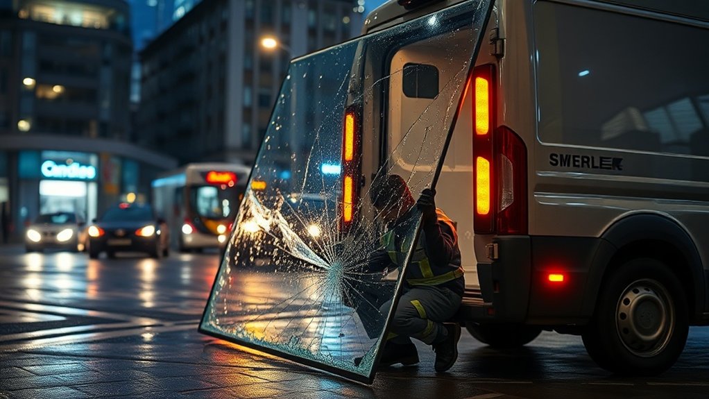 24 Hour Glazier Bermondsey