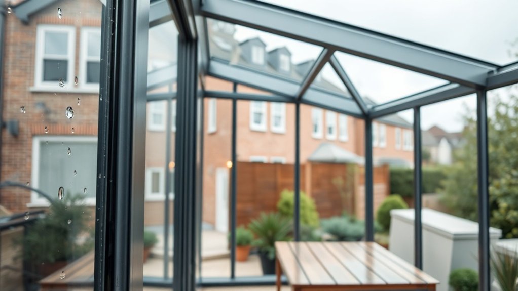 Conservatory Glazing Bermondsey