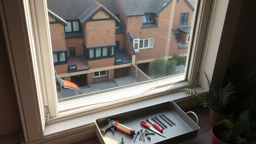 Conservatory Window Repair Bermondsey