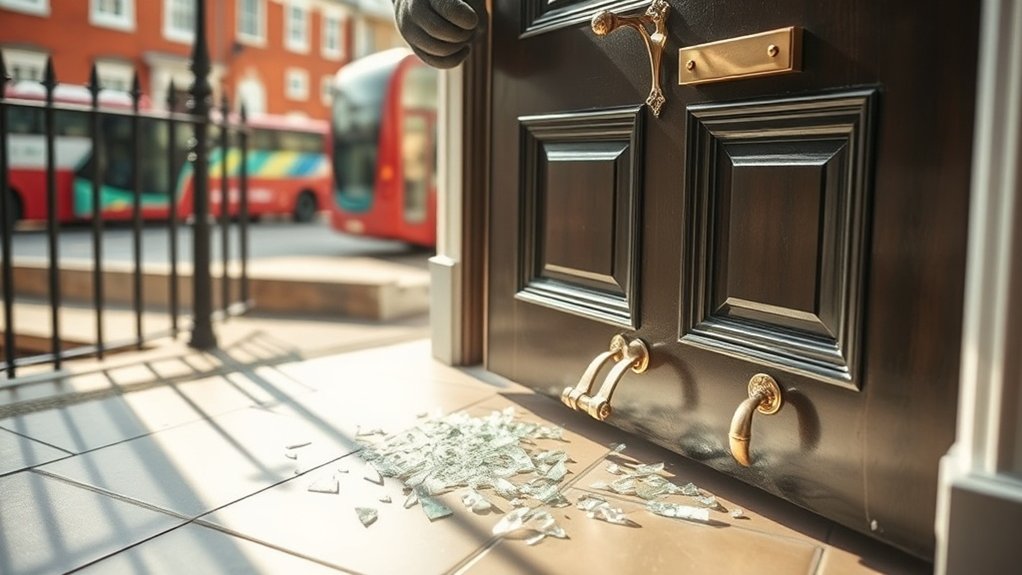 Door Glass Replacement Bermondsey