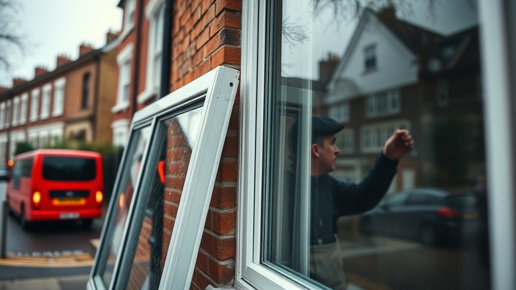 Double Glazed Unit Replacement Bermondsey