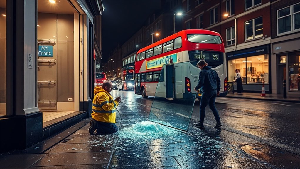 Emergency Glass Repair Bermondsey