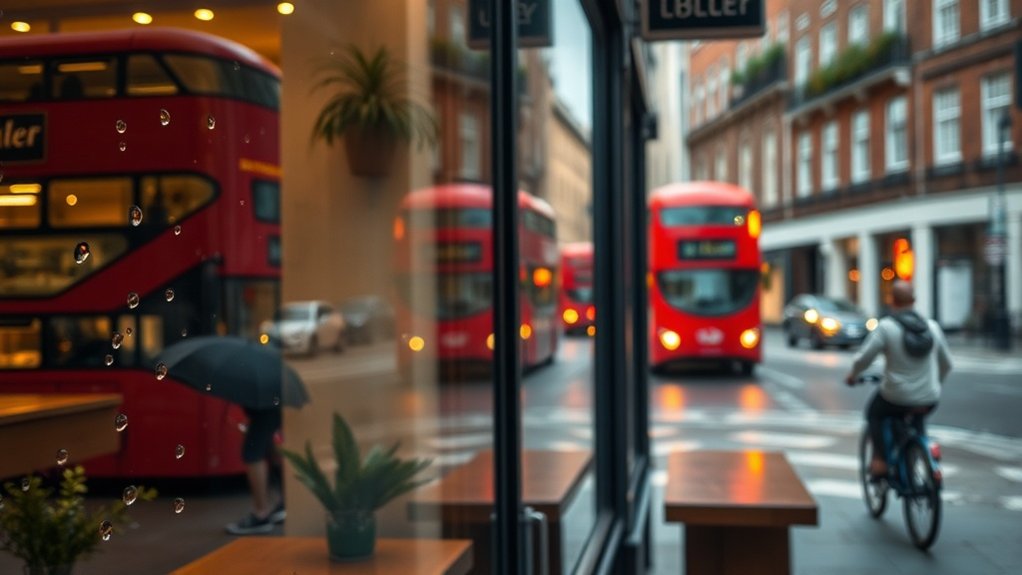 Glass Shop Fronts Bermondsey