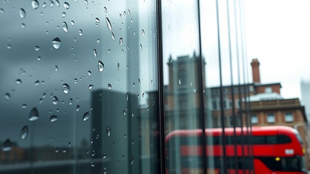Self-Cleaning Glass Bermondsey