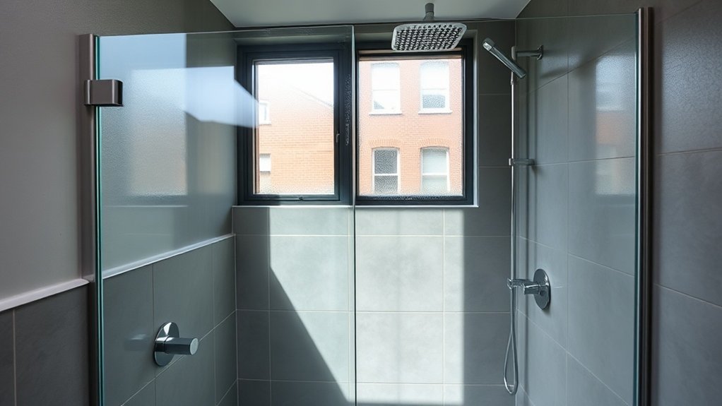 Shower Screens Tower Bridge Road
