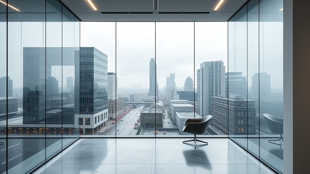 Smart Switchable Glass Bermondsey