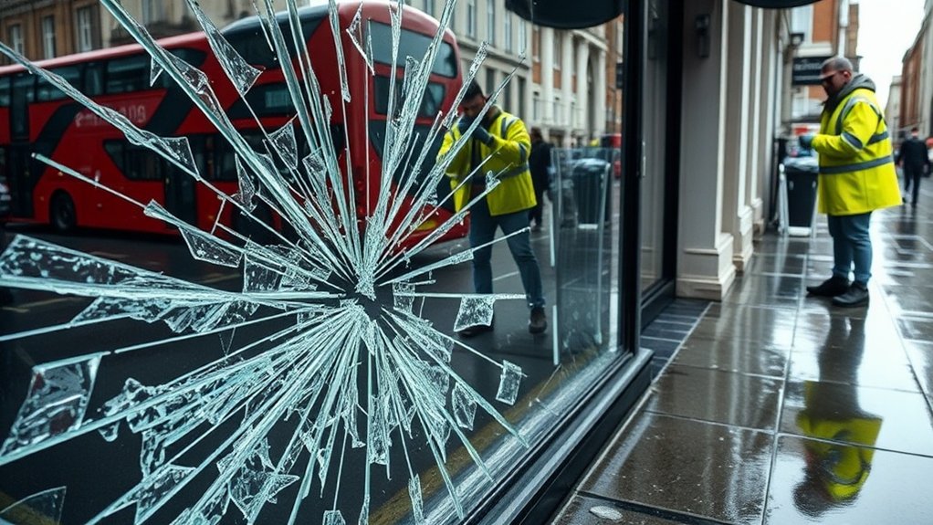Smashed Window Repair Bermondsey