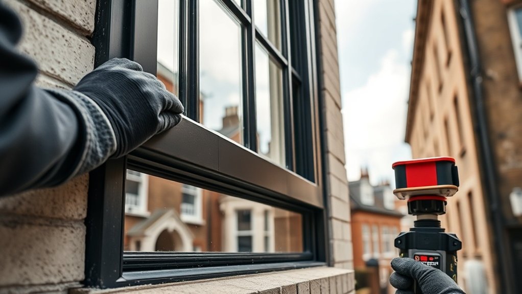 Steel Window Installation Bermondsey