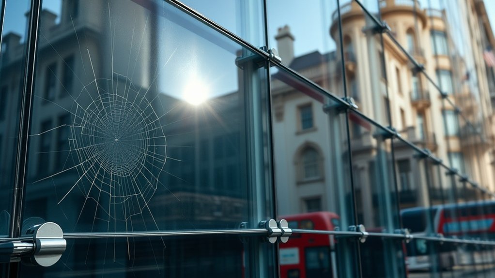 Toughened Safety Glass Bermondsey