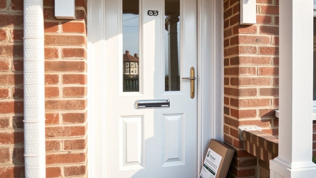 uPVC Door Installation Bermondsey