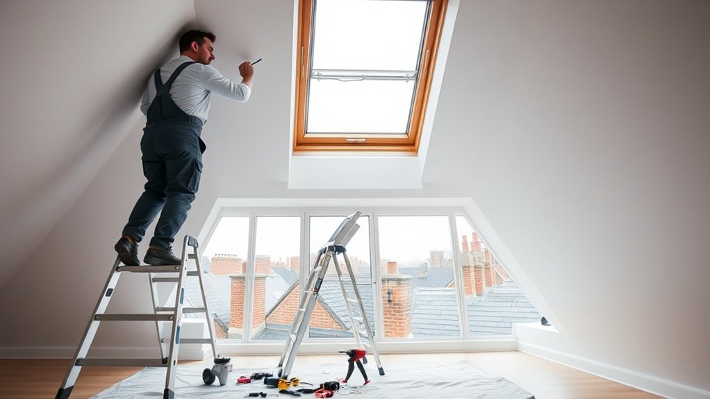 Velux Window Repair Bermondsey
