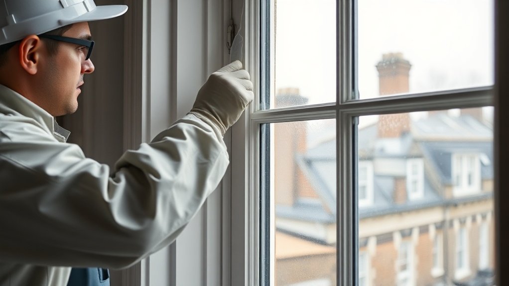 Window Draught Proofing Bermondsey