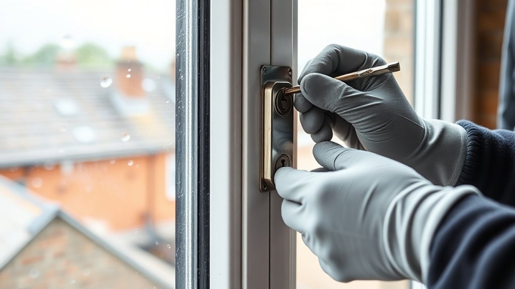 Window Lock Repair Bermondsey