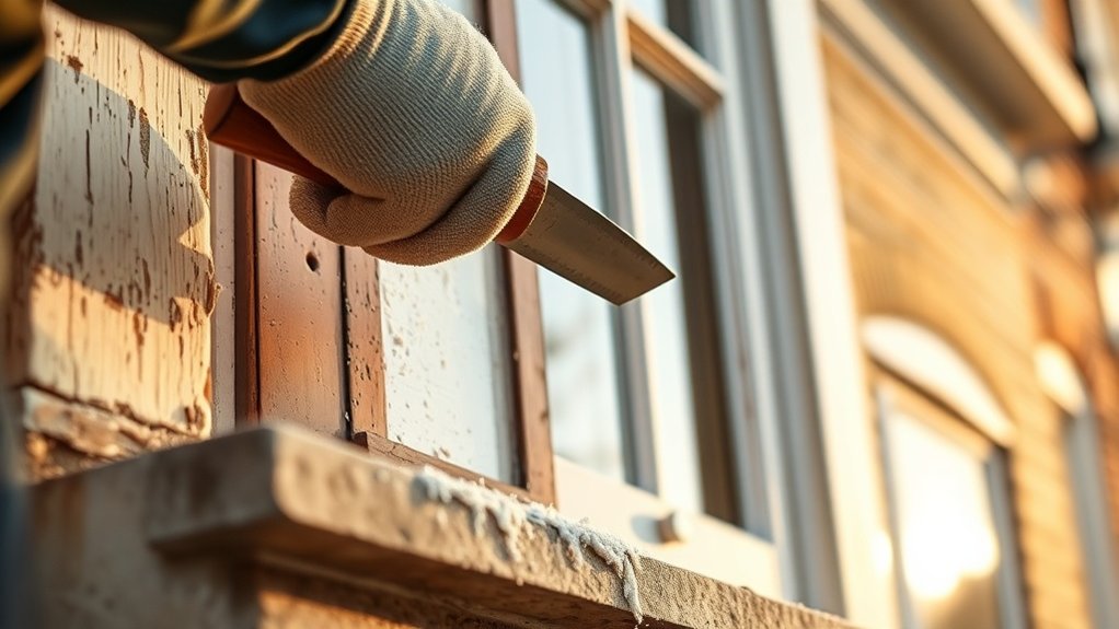 Wooden Window Repair Bermondsey